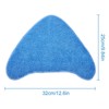 3 of Pack Replacement Washable Microfiber Mop Pads Cleaning Pads