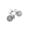 TheCharmWorks Sterling Silver Bicycle Charm