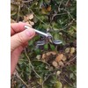 Stainless Steel 316 T Toggle Terminal End Fitting for 1/8",