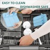 Spoon Rest, Silicone Spoon Holder for Stove Top with Drip