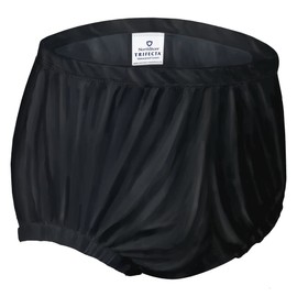 NorthShore Trifecta Waterproof Covers, Black, Small, Each