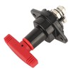 Battery Disconnect Switch 12V 24V Power Cut Off Kill Isolation