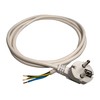Cable with Plug and Ferrules, Plug 230 V, 16 A,