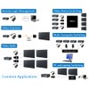 THWT 8K DP to HDMI EDID Emulator (Model: DPH8K-EWB), Supports