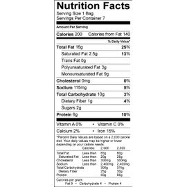 Emerald Nuts, Cashew Halves and Pieces, 1.25 Ounce Single-Serve Tube