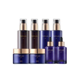 Charmzone Top Class 7th Generation Lifting Basic Set 8-Piece (Skin 2, Lotion 2, Lifting Cream 2, Ampoule 2), Charmzone Top Class 7th Generation Lifting Basic Set 8-Piece (Skin 2, Skin, 1 Set / 참존 탑클래스 7세대 리프팅 기초세트 8종 (스킨2로션2리프팅크림2앰플2), 참존 탑클래스 7세대 리프팅 기초