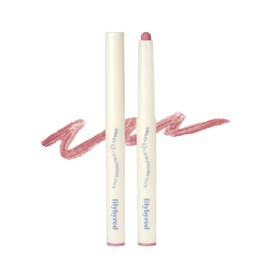 lilybyred Smiley Lip Blending Stick 0.8g (06_Chuckle With Me, 1PC)