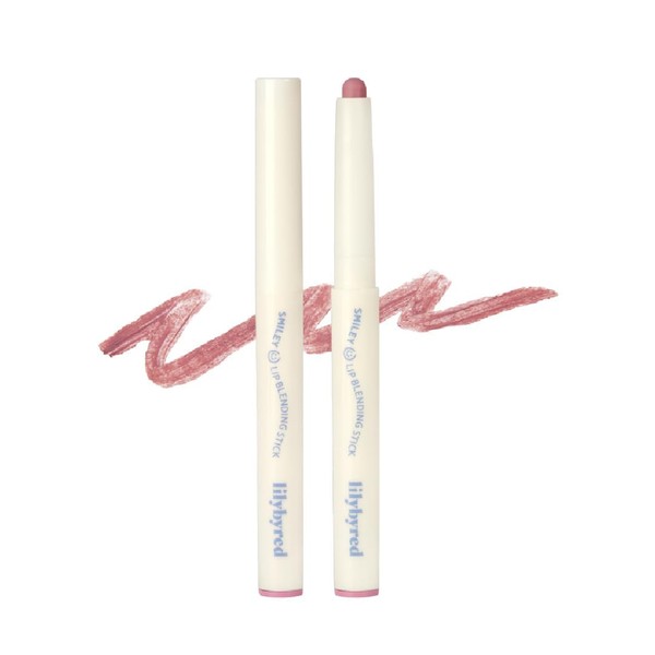 lilybyred Smiley Lip Blending Stick 0.8g (06_Chuckle With Me, 1PC)