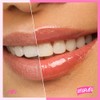SKINTIFIC Serum Labial Hidratante (02 Rosa coral) - Con péptidos,