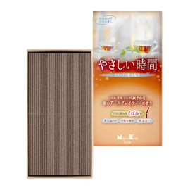 Gentle Time Earl Grey Tea Scent Rose Filled