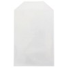 100 CheckOutStore® Clear Storage Pockets (5 5/8 x 8 1/2)