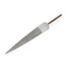 StewMac Dragon Hand-cut Rasp, Small, Coarse