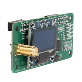 Riuulity Mmdvm Hotspot Module Kit for Processor Hotspot Board 10Mw Wi Fi for Led Mmdvm Hotspot Board Hotspot Board Mmdvm Hotspot Modem Edge Emitting Leds, Riuulityrtzxd4genp