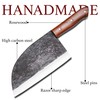 Handmade Serbian Butcher Cleaver - Blade Made of 1095 High