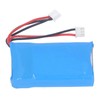 7.4V 2000mah 8C Lipo Battery 7.4V 2000mAh Lithium Battery for