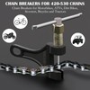 TNSLAND Chain Separator, Chain Separator Chain Riveter Motorcycle, Chain Separator