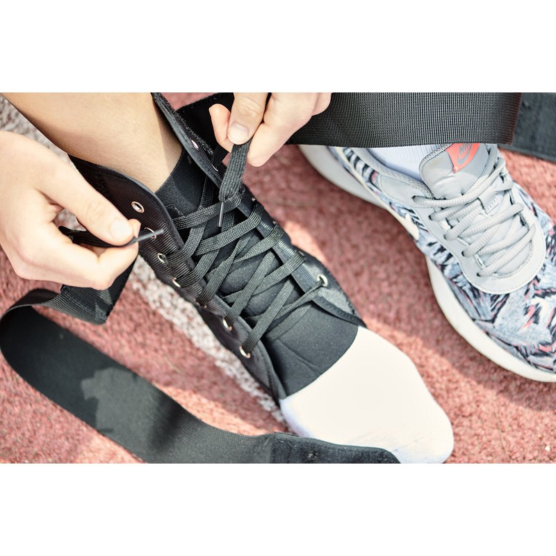 KEDLEY Lace Up Ankle Support Brace | Medical Grade Firm