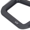 Drone UV Filter Waterproof Matte Black High Accuracy Drone UV