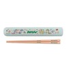 mofusand Pull Lid Chopsticks Case