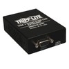 Tripp Lite VGA with Audio Over Cat5 / Cat6 Extender,