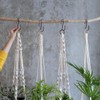 BZKSER S-hooks - 8 pieces hooks for hanging, with safety