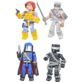 FCBD 2021 GI Joe A Real American Hero MINIMATES Box Set