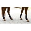 Kerbl 320131 Fetlock Boots Synthetic Rubber Pony Set of 4