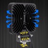 SAN YOUNG LED Work Lights for Truck Tractor, 4 Inch