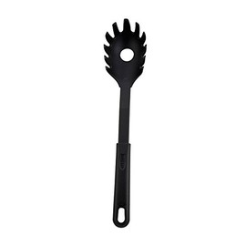 Winco Pasta Fork, Black Nylon Medium