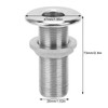 3/4in Marine Boat Deck Filler Key Drain Vent Cap with