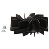 Stihl Blower wheel suction shredder SHE 71 SHE 81 replacement: