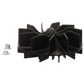 Stihl Blower wheel suction shredder SHE 71 SHE 81 replacement: 4811 700 3401 l 48047043400 4804 704 3400 original spare part