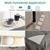 BAGAIL BASICS Non Slip Rug Pad Gripper 9 x 12
