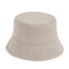 Beechfield B90B Junior Organic Cotton Bucket Hat - Sand M/L