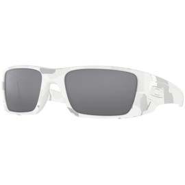Oakley OO9096 Sunglasses Bundle: OO 9096 FUEL CELL 9096G6 Multicam Alpine and Large Red leash Accessory kit