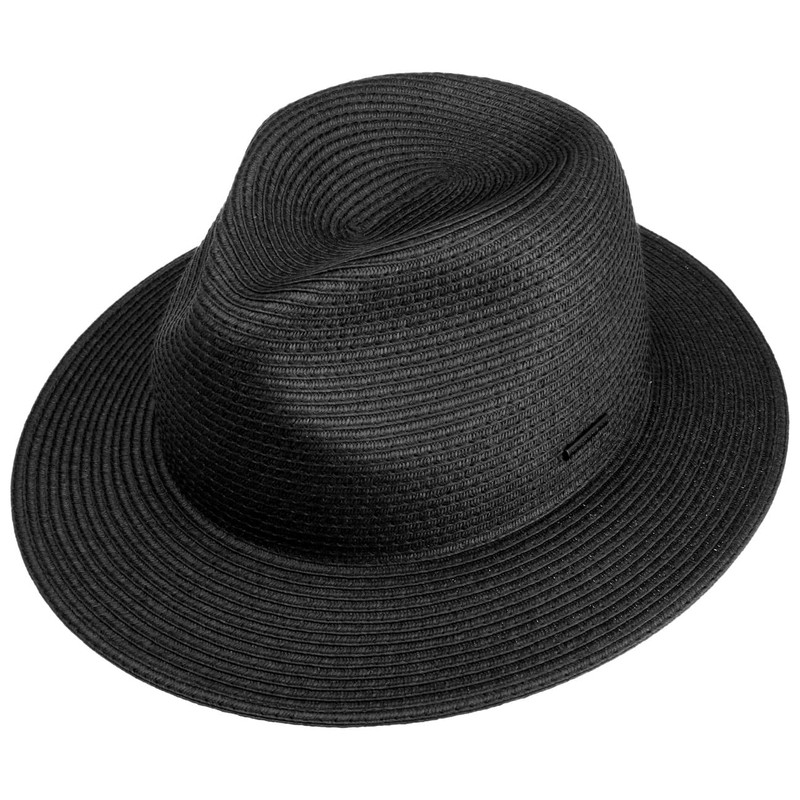 Stetson Dawson Toyo Traveller Straw Hat UV Protection Summer Men