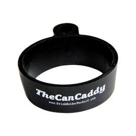 SummerTies The Can Caddy a Golf Bag Drink Holder