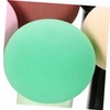 SAFIGLE 10Pcs Mushroom Head Makeup Sponge Puff Wet Dry Use
