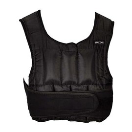 Weighted Vest Running Vest 10 kg with Removable Weight Units