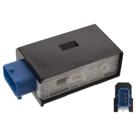 febi bilstein 19095 servomotor for central locking, 1 piece