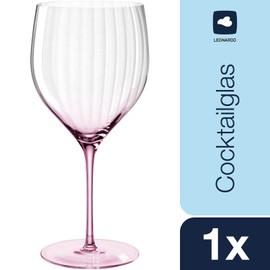 LEONARDO HOME POESIA 22378 Cocktail Glass 750 ml Rosé, 1 Series, 022378, Glass, 750 ml