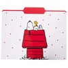 Graphique "Snoopy" File Folder Set – File Set Includes 9