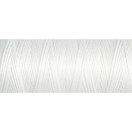 Gutermann White 30mtr/33yd Top-Stitch Polyester Thread, 5.5x1.8x1.8 cm