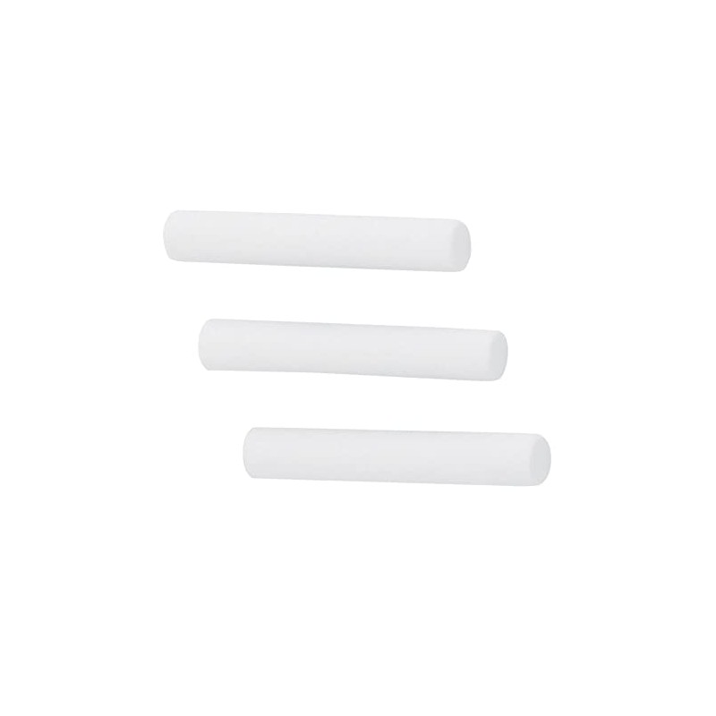 TUL® Mechanical Pencil Eraser Refills, White, Pack Of 3 Refills