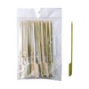 Dealbybox 100 Bags Bamboo Cocktail Skewers, 6 Inch, 100pieces per