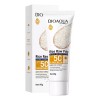 Protector Solar De Arroz Fps50 Aclarante No Graso Bioaqua
