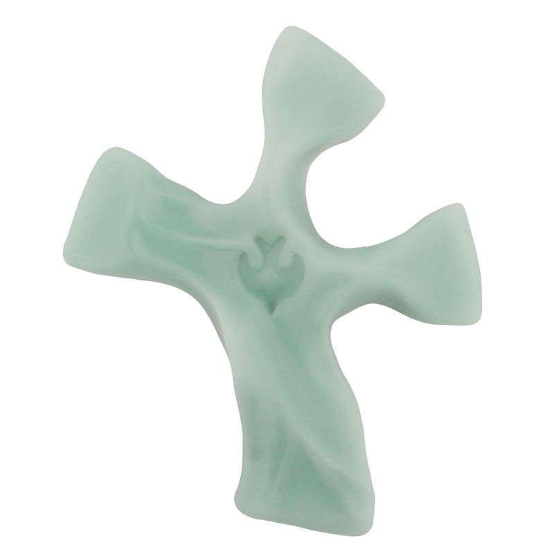 Clinging Cross The Original by Not So Plain Jane (Glacier