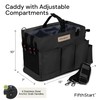 FifthStart Multiuse Cleaning Caddy with Waist & Shoulder Strap -