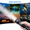 XTAR D26 1100 Lumen Scuba Diving Flashlight Dive Torch with