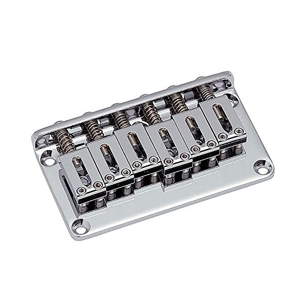 Gotoh® GTC 102 Standard Series Hard Tail Bridge Non Tremolo